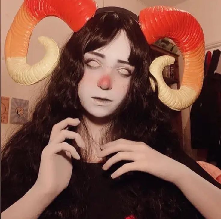 Aradia Homestuck, Homestuck, Portfolio