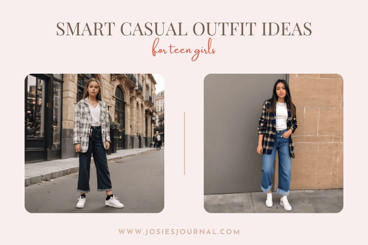 Smart Casual for Girls: Nailing the Perfect Balance - Josie's Journal Smart Casual For Girls, Interview Attire, Smart Casual Outfit, Interview Tips, Interview Outfit, Dress Codes, Smart Casual, Don't Worry, For Girls