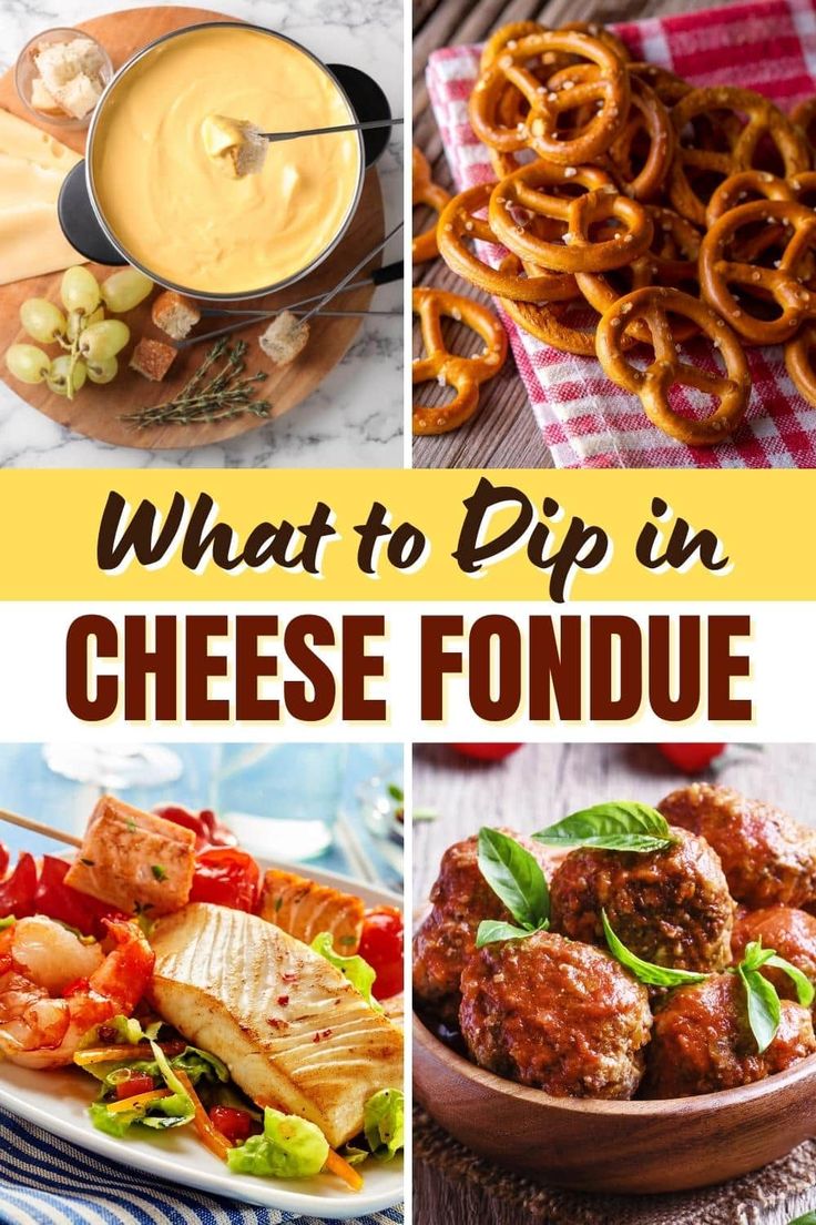 what to dip in cheese fondue is an easy appetizer for any occasion