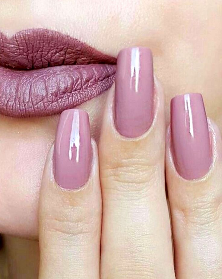 Pink Chrome Nails, Purple Lipstick, Her Nails, Pink Nail Polish, Pink Nail, Dipped Nails, Classy Nails, Beauty Ideas, Chic Nails