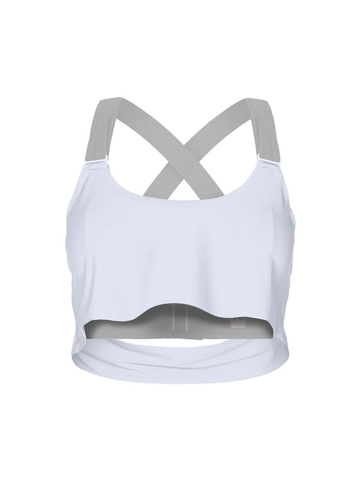 Part of our new tank collection! A brand new essential – the Cropped Clip Tank™ Our new Cropped Clip Tank is great way to show off your SHEFIT assets at the gym – or wherever you find your inspiration. Get a touch of coverage in our newest super cropped length, ideal for those fast-paced, quick move workouts – and to show off those hard-earned abs! • Easy to pop on to our Ultimate, Flex or Low Impact sports bra • Ultra-breathable silky fabric • Scoop neck and open back • Quick drying fabric Prod New Tank, Poly Mailer, Silky Fabric, Reusable Shopping Bags, Fast Paced, Rib Cage, At The Gym, Personal Marketing, Bra Sizes