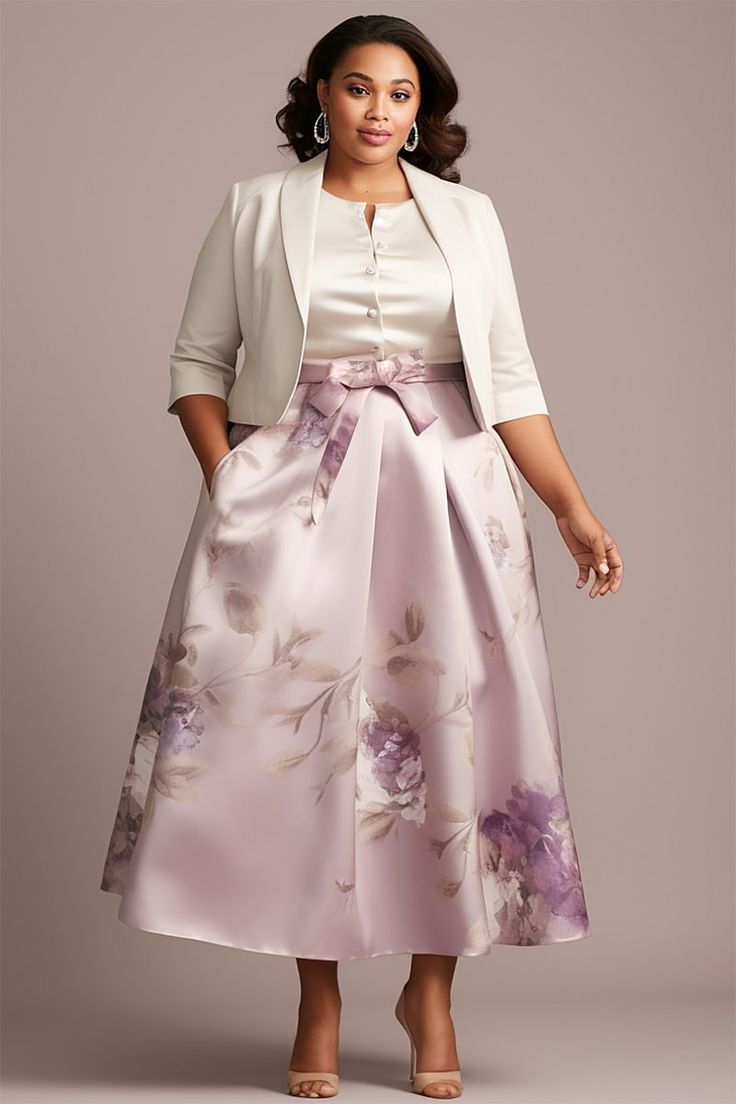 Plus Size Best Sellers Trendy Clothing | Xpluswear Plus Size Formal Dresses With Sleeves, Modern Mother Of The Bride Dresses, Plus Size Satin Dress, Sister Of The Bride Dress, Latest Traditional Dresses, Summer Tips, Plus Size Elegant Dresses, Women Suits Wedding, Sisters Wedding