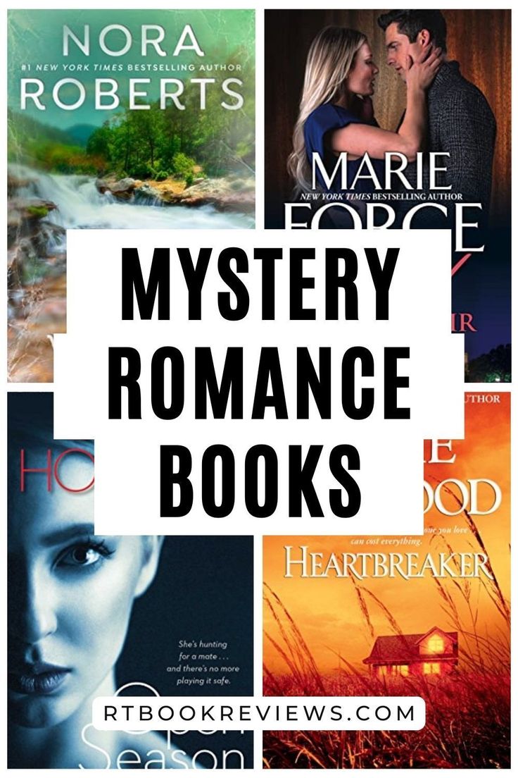 mystery romance books with text overlaying the top and bottom right corner, which reads'mystery romance books '