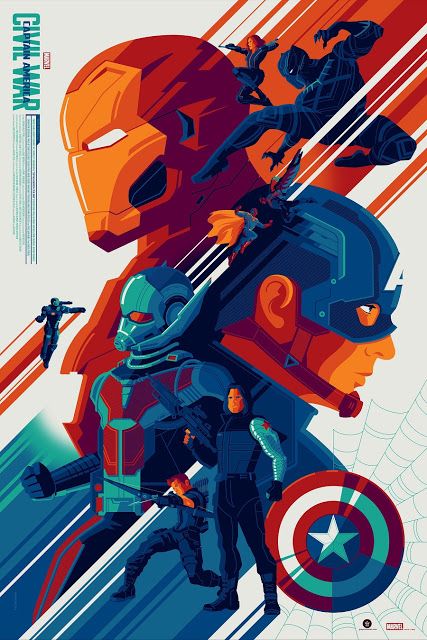 Tom Whalen, Poster Marvel, Film Marvel, Marvel Movie Posters, Grey Matter, Hero Poster, Marvel Artwork, Film Anime, The Winter Soldier