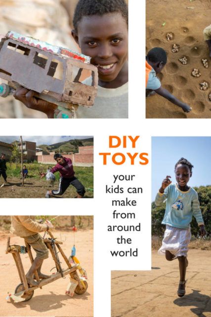 Games From Around The World, Homemade Kids Toys, African Toys, My Father's World, Kids Around The World, World Vision, Diy Kids Toys, Fun Family Activities, Diy Homemade