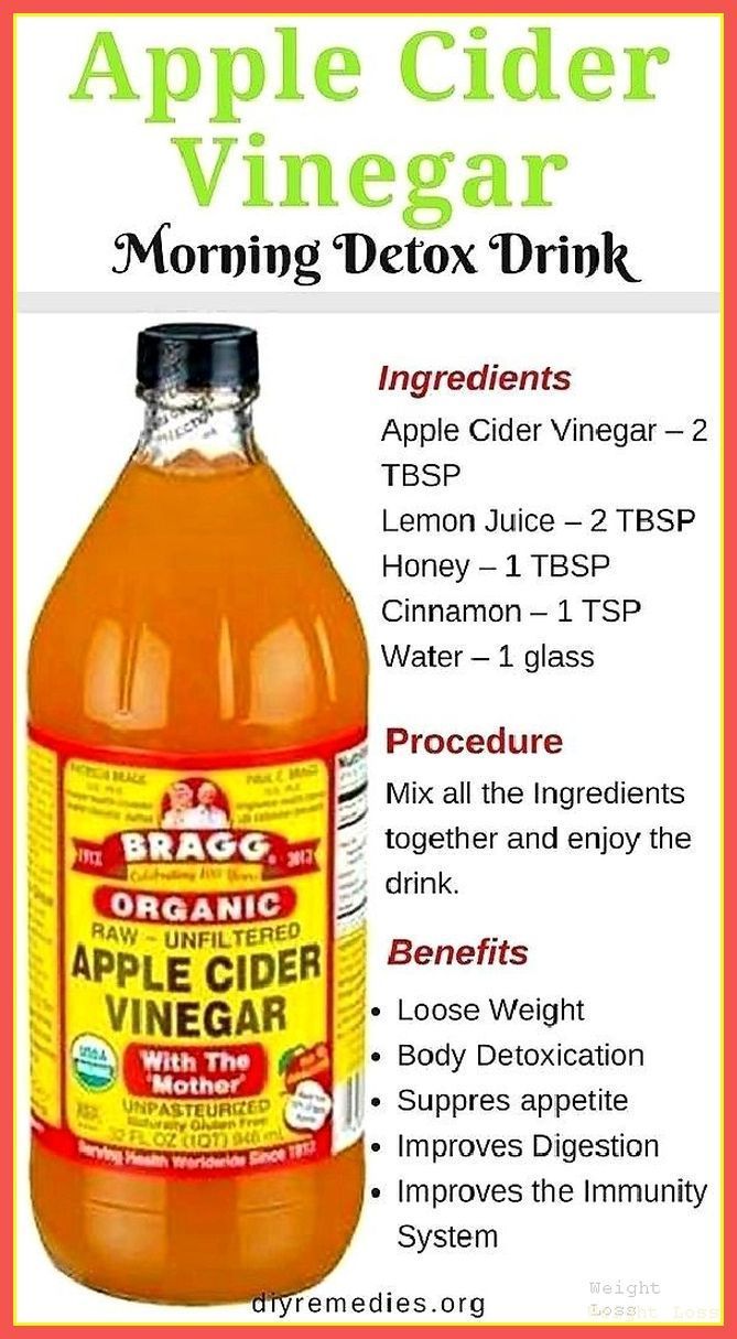 Apple Cider Vinegar Morning, Cider Vinegar Drink, Resep Vegan, Vinegar Drink, Organic Drinks, Motivasi Diet, Apple Cider Vinegar Drink, Baking Soda Beauty Uses, Apple Cider Benefits