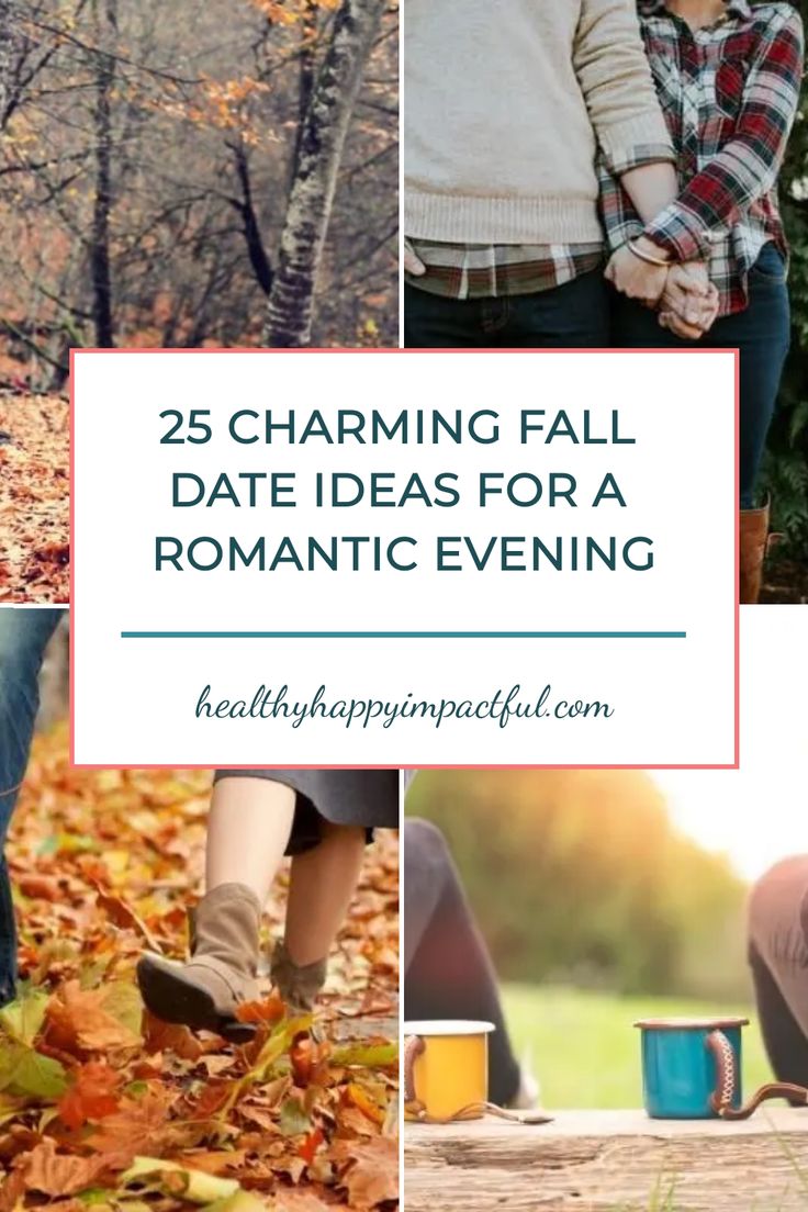 Couple holding hands surrounded by fall scenery with the text "25 Charming Fall Date Ideas for a Romantic Evening" Autumn Date Ideas, Fall Date Ideas, Halloween Quiz, Bourbon Apple Cider, Spice Up Your Relationship, Ideas For Fun, Scenic Nature, Halloween Movie Night, Cider Making