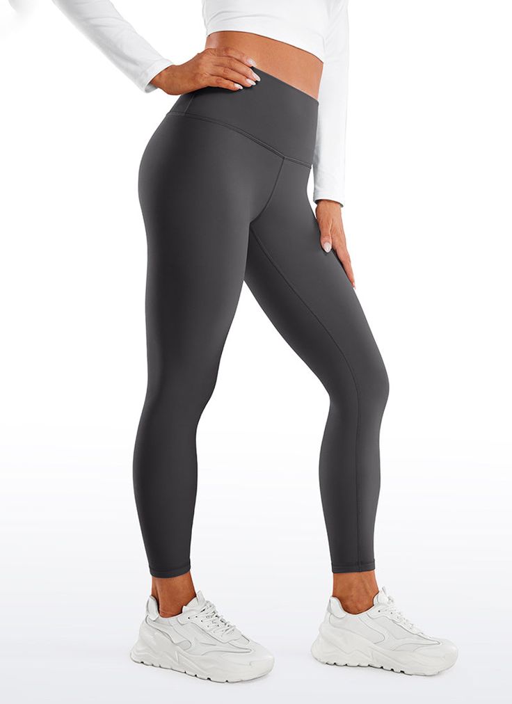 Fleece Lined Soft Collection features a water-resistant and elastic exterior & fleece lining interior that helps defend against the cold and prevent a small amount of liquid spray and splash. These winter leggings provide extra coverage to keep warm. Feature & Fittin 
 Fleece Lined Soft Collection 
 Design for Daily wear 
 High Waist, 26.5 inches 
 Seamless waistband 
 Gusset crotch 
 Fabric: 
 Thermal fleece lined soft, ideal for winter 
 Slick finish, brick the wind and keep you warm High Waist Nylon Leggings With Moisture-wicking, Breathable Solid Full-length Bottoms, Breathable Full-length Solid Bottoms, Solid High Stretch Pants For Training, High Stretch Solid Pants For Training, High Stretch Training Pants In Solid Color, High Stretch Solid Color Training Pants, Solid High Stretch Training Pants, High Stretch Moisture-wicking Solid Pants