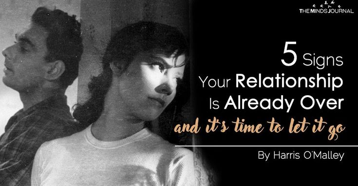 Sometimes there’s that vague sense that things are wrong as you both try to half-heartedly keep things going because that’s what you’re supposed to do, right? Here’s how to recognize that your relationship is already over and it’s time to let it go. 5 Signs Your Relationship Is Already Over and It's Time To Let Go No Trust, Making A Relationship Work, Dating Relationship Advice, Troubled Relationship, Relationship Blogs, Relationship Help, Mindfulness Journal, Bad Idea, Marriage Relationship