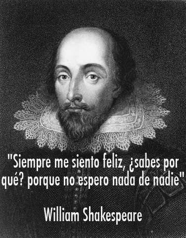 shakespeare quote about the life and times of william shakespeare