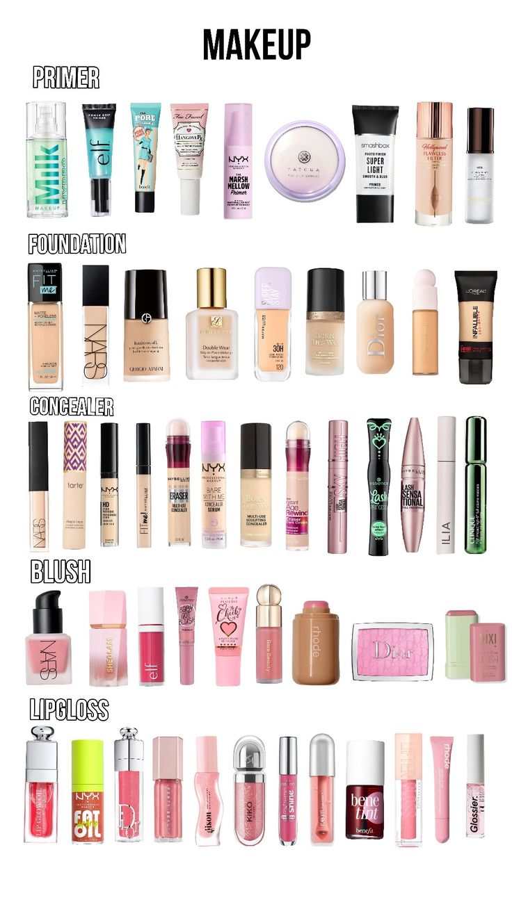 Best Clean Girl Makeup Products, Make Up Must Haves Products 2023, Good Makeup To Buy, 17 Makeup Brand, Makeup Trendy Products, Starter Makeup Products, Clean Girl Makeup Products Drugstore, Best Makeup Products For Natural Look, The Best Makeup Products