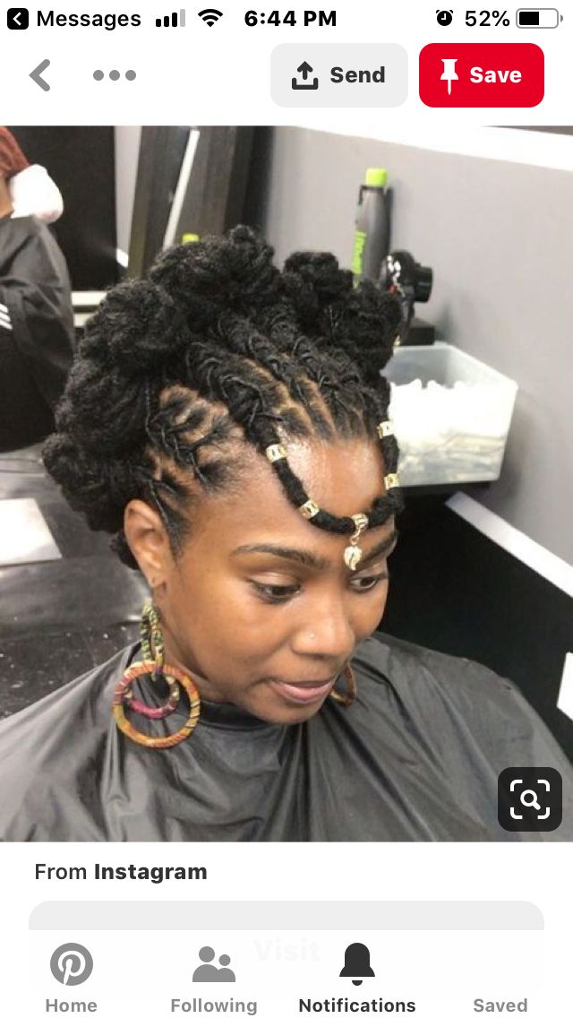 Dreads Styles For Women, Kids Curly Hairstyles, Beautiful Dreadlocks, Short Locs Hairstyles, Dreadlock Style, Dreadlock Styles, Dreads Styles, Twist Braid Hairstyles, Hair Twist Styles