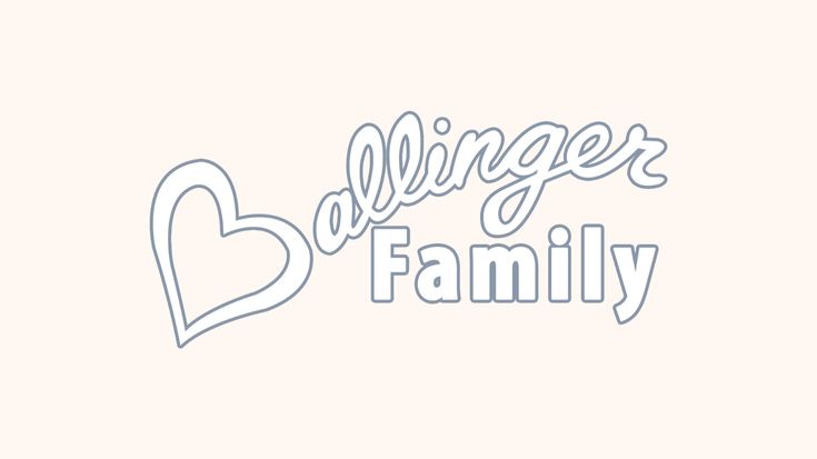 Ballinger Family