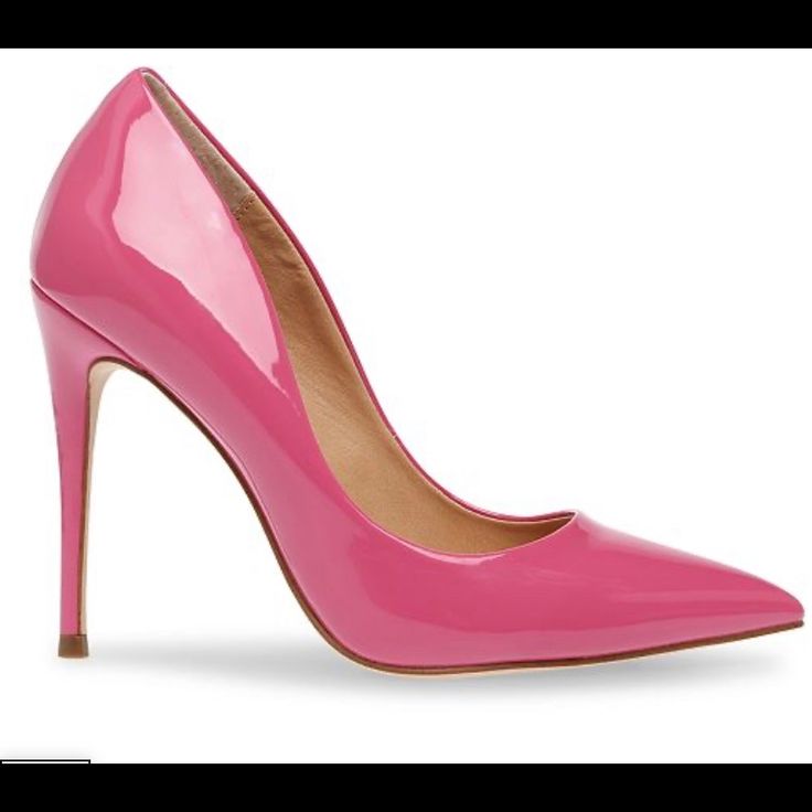 Where Are My Pinkies. Classic Pink Heels For Party, Classic Fitted Pink Heels, Classic Pink Snug Fit Heels, Classic Pink Heels With Padded Heel, Classic Pink Almond Toe Heels, Classic Pink Closed Toe Heels, Classic Pink Pointed Toe Heels, Classic Pink Heels With 4-inch Heel, Pink High Heels With 4-inch Heel