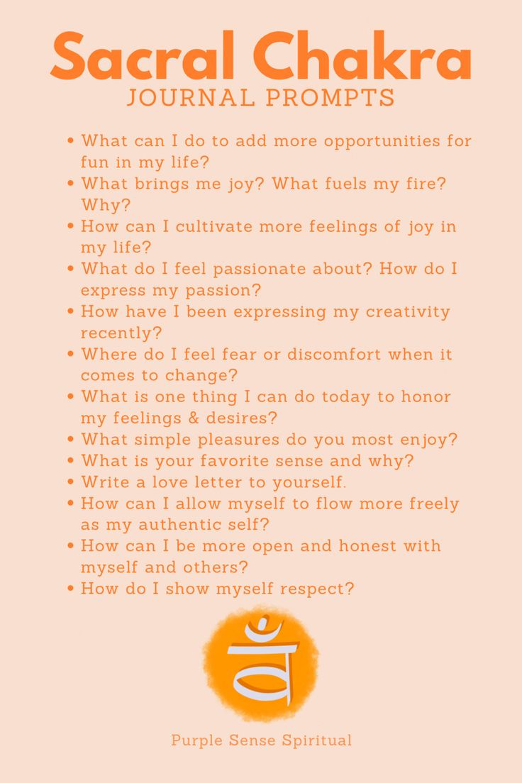 Journal Prompts For Sacral Chakra, Sacral Chakra Healing Journal Prompts, Sacral Chakra Shadow Work, Sacral Chakra Shadow Work Prompts, Sacral Chakra Blockage, Heart Chakra Journal Prompts, Sacral Chakra Journal Prompts, Sacral Chakra Journal, Chakra Journal Prompts