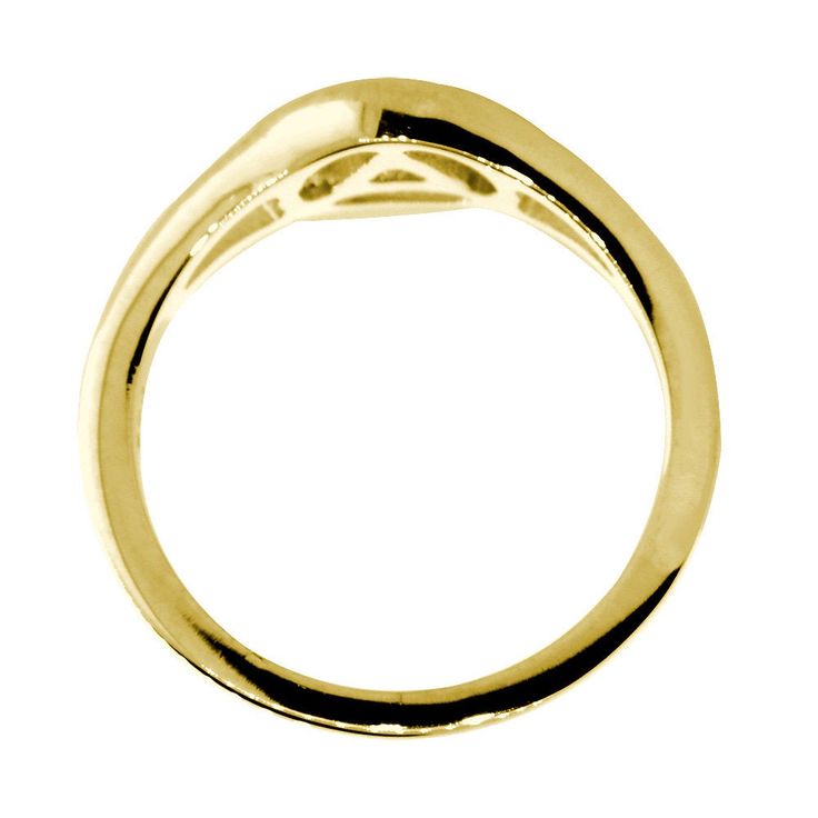 10mm Wide Alcoholics Anonymous AA Sobriety Ring in 14k Yellow Gold Retail Price: $750.00 You Save: $225.00 ( 30% ) Online Price: $525.00 Sziro Style No.: MRZ63984Y Designer: Sziro Jewelry This version of the AA logo ring is about 10mm wide. https://youtu.be/seerpVFV4iw Gold Round Signet Ring With Tension Setting, Elegant Gold Bypass Ring With Round Band, Gold Diamond Ring With Halo And Round Band, Formal Gold Stackable Rings With Polished Finish, Formal Yellow Gold Rings With Tension Setting, Classic Yellow Gold Bypass Ring With Tension Setting, Classic Yellow Gold Bypass Ring With Polished Finish, Formal Yellow Gold Bypass Ring With Tension Setting, Classic Polished Bypass Ring In Yellow Gold