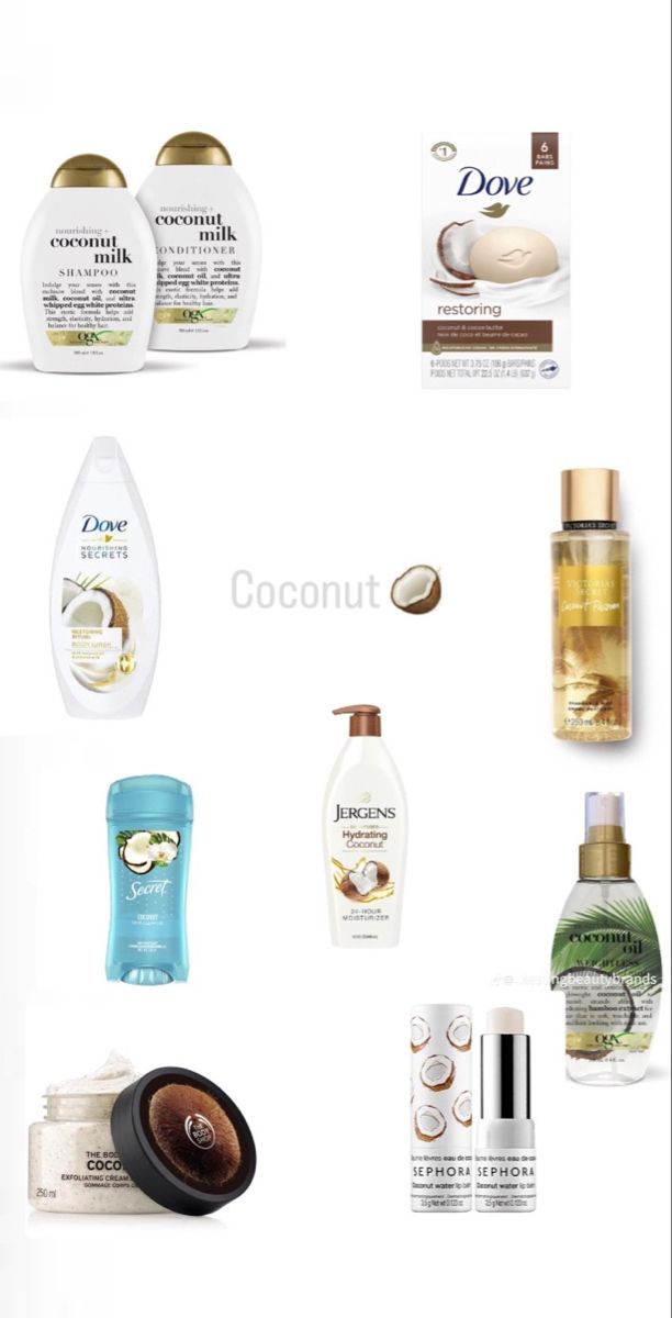 Perfect Shower Routine, Coconut Perfume, Oil For Skin, Gentle Skin Cleanser, Beauty Routine Tips, Perfume Collection Fragrance, Bath And Body Works Perfume, Foaming Facial Cleanser, Shower Skin Care