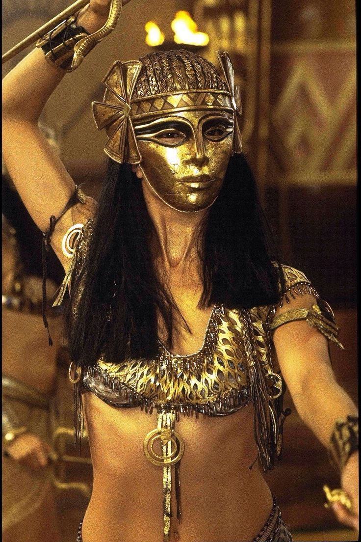 The Mummy Patricia Velásquez, Mummy Returns, Mummy Movie, Brendan Fraser, The Mummy, Rachel Weisz, Egyptian Goddess, Art Antique, Movie Costumes