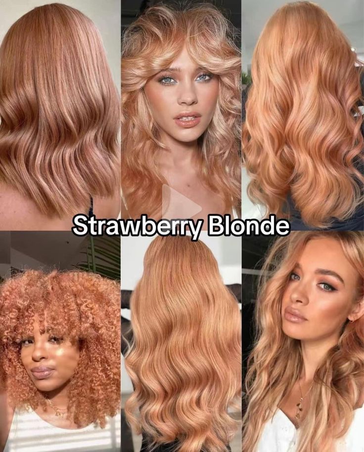 Strawberry Blond On Black Women, Strawberry Blonde Hair Dark Skin, Blonde Ginger Hair Black Women, Honey Blonde Ginger Hair, Pale Ginger Hair, Gingerbread Blonde Hair, Strawberry Blonde Black Women, Ginger Blonde Hair On Black Women, Strawberry Blonde Hair Black Women