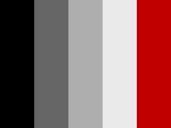 red and black color scheme with white, gray, and grey colors in the background