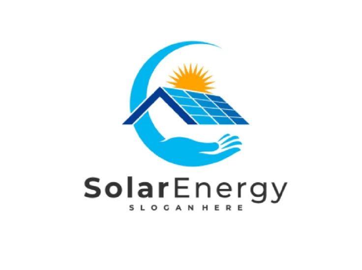 I will modern solar panels, electrical power, and energy logo Energy Logo Design, Solar Logo, Flex Banner Design, Energy Logo, Mubarak Images, Energy Power, Cozy Patio, Best Pose For Photoshoot, Dslr Background Images