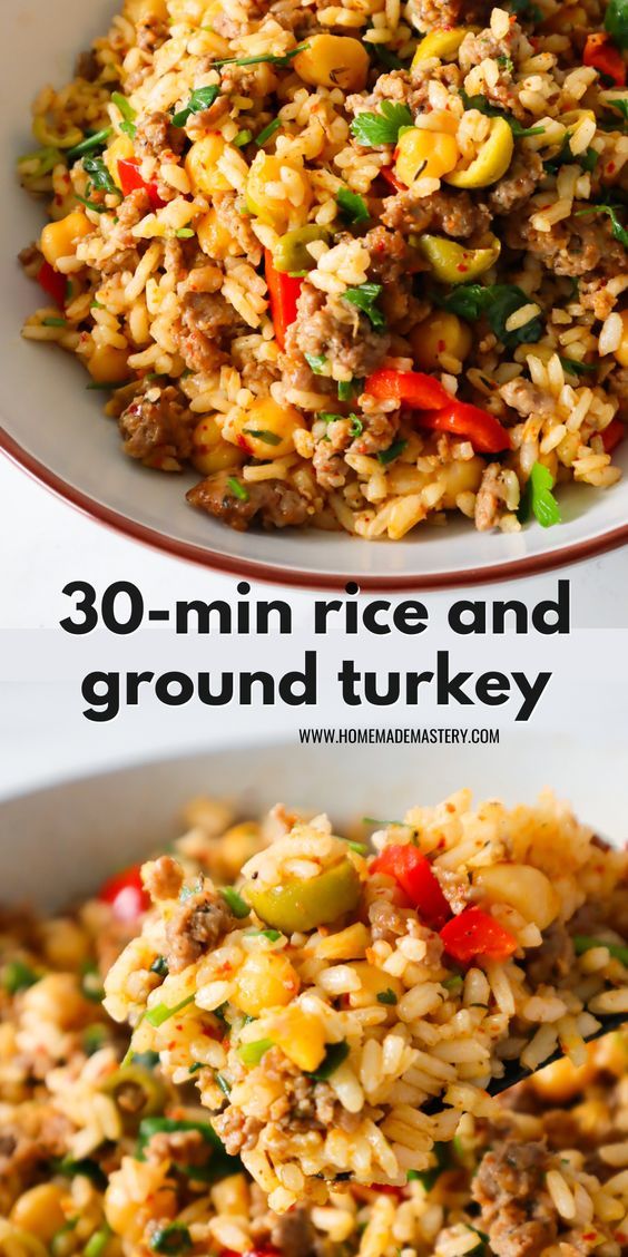 two bowls filled with rice and vegetables next to each other