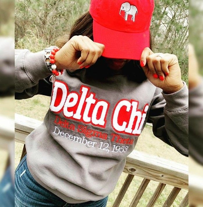 First Day Out Delta Sigma Theta, Delta Sigma Theta Sweatshirt, Delta Sigma Theta Apparel Brothers And Sisters' Greek Store, Happy Founders Day, Greek Paraphernalia, Delta Sigma Theta Sweatshirts & Hoodies, Delta Sorority, Delta Chi, Dr Pepper Can