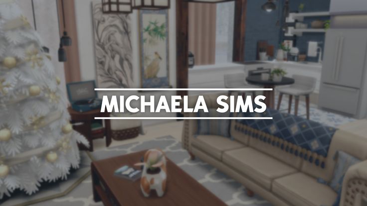 Michaela Sims | The Sims 4 Builds And Houses