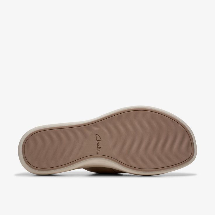 WOMENS Drift Buckle Sand Combination Wedges | Clarks US Beige Open Toe Canvas Sandals, Casual Beige Slides With Textured Sole, Beige Beach Slides With Rubber Sole, Beige Slip-on Sandals With Textured Sole, Casual Textile Beige Sandals, Casual Beige Textile Sandals, Comfortable Textile Sandals With Round Toe, Comfortable Beige Slides With Removable Insole, Beige Slides With Textured Sole And Round Toe