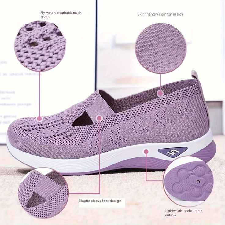 Faster shipping. Better service Mom Shoes, Two Piece Set Pants, Walking Sneakers, Mesh Shoes, Wholesale Shoes, Spring Shoes, Casual Shoes Women, Shoes Fashion, Fashion Flats