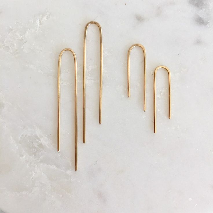 Solid Yellow Gold Earrings 14k Gold Recycled Gold Hoops - Etsy 14k Yellow Gold Threader Earrings, Gold Hoop Threader Earrings For Gift, Gold Round Threader Earrings For Everyday, Gold Paperclip Hoop Earrings As Gift, Gold 14k Threader Earrings For Everyday, Everyday 14k Gold Threader Earrings, Yellow Gold Brass Threader Earrings, Classic Gold Threader Earrings For Everyday, 14k Gold Filled Yellow Gold Threader Earrings For Everyday