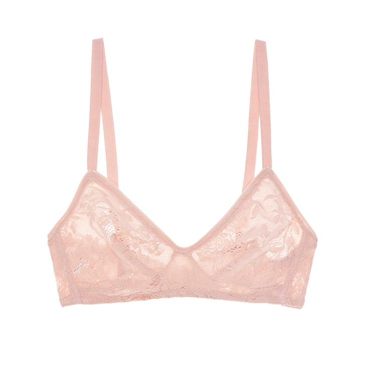 Araks - Tamara Bralette Buff Feminine Full Cup Seamless Bra, Feminine Full Cup Bra With Lace Trim, Feminine Lace Underwire Nursing Bra, Feminine Underwire Bra With Lace Closure, Lace Nursing Bra With Padded Cups, Feminine Delicate Lace Low-cut Bra, Delicate Lace Low-cut Feminine Bra, Feminine Nursing Bra With Lace Closure, Feminine Lace Nursing Bra With Lace Closure