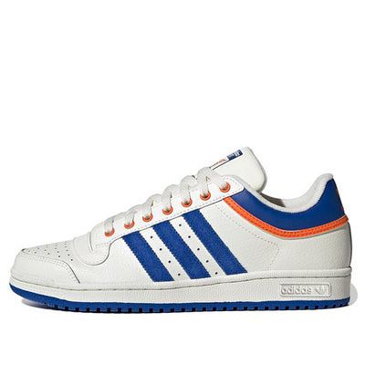 adidas Top Ten Low 'Knicks' GY2515 (SNKR/Cozy/Skate/Light/Low Top/Non-Slip) Sporty Low-top Skate Shoes With Three Stripes, Casual Lace-up Basketball Shoes With Three Stripes, Casual Adidas Mid-top Basketball Shoes, Sporty Low-top Basketball Shoes With Three Stripes Branding, Casual Basketball Shoes With Three Stripes, Low-top Skate Shoes With Three Stripes, Sporty Streetwear Basketball Shoes With Three Stripes, Casual Lace-up Basketball Shoes With Three Stripes Branding, Adidas Basketball Shoes For Streetwear With Three Stripes