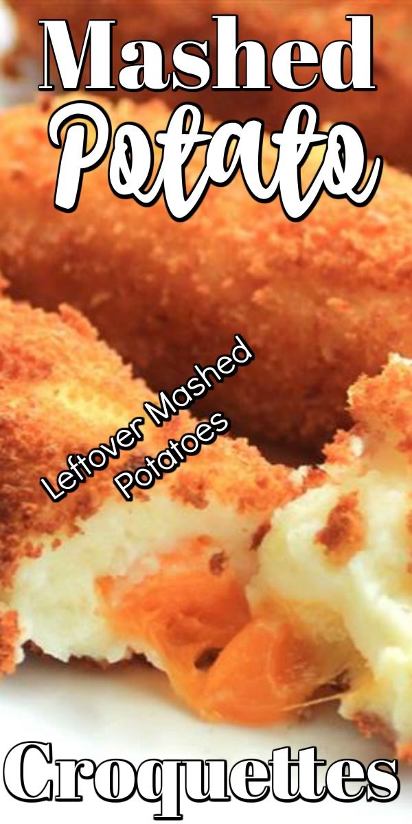 the cover of mashed potatoes is shown on a plate with other food items in it