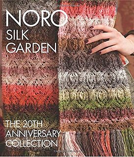 the noro silk garden 20th anniversary collection