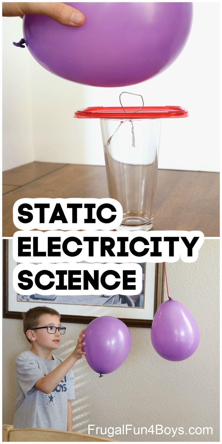 the science experiment is fun for kids to do while they are in school or at home