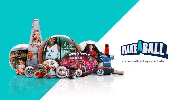 Make-A-Ball | Custom Sports Gifts