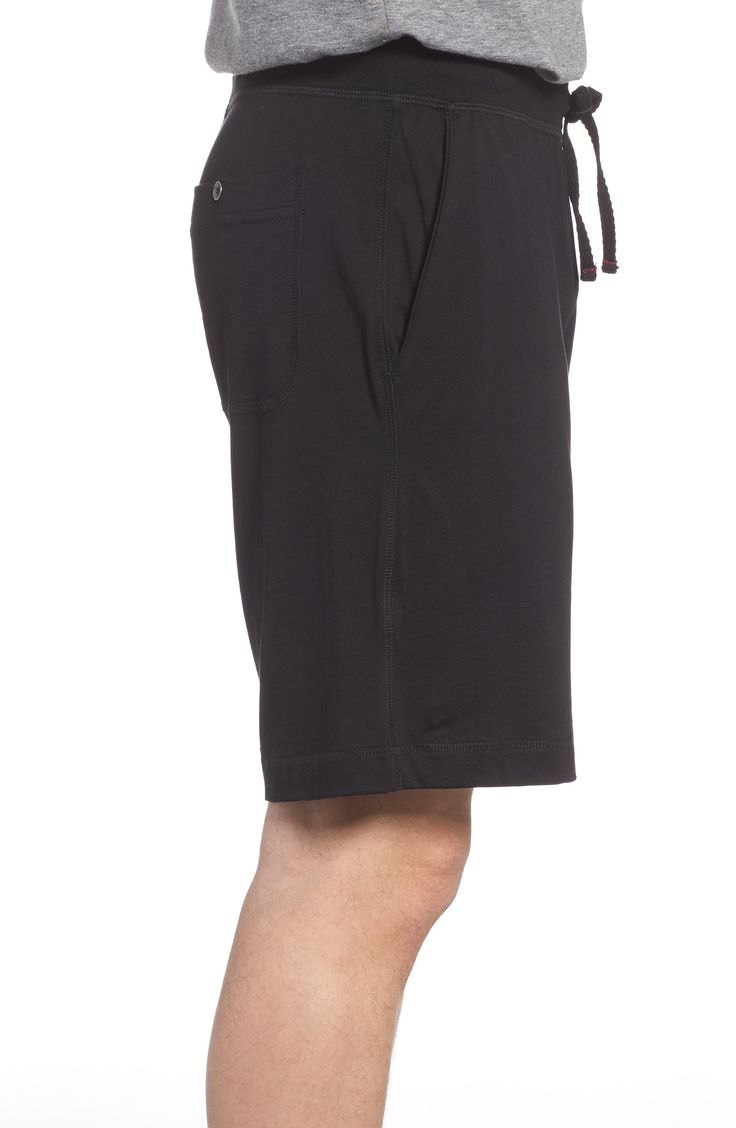 Peruvian pima cotton creates lightweight, extra-soft shorts with an elastic-drawstring waist. Style Name:Daniel Buchler Peruvian Pima Cotton Shorts. Style Number: 293826. Shorts Style, Soft Shorts, Pima Cotton, Cotton Shorts, Drawstring Waist, Patch Pocket, Pencil Skirt, Nordstrom, Size Medium