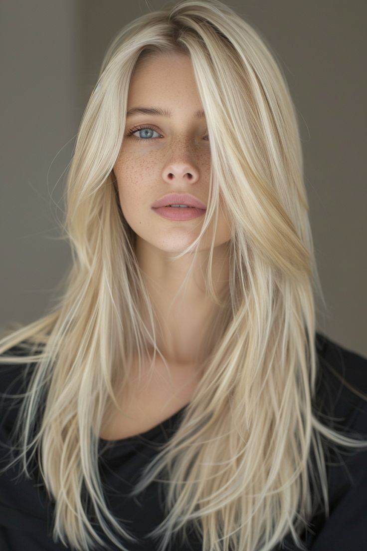 59+ Glorious California Blonde Hair Ideas Long Haircut Blonde Straight, California Blonde Hair, California Blonde, Zicxa Photos, Ginger Braids, Best Human Hair Extensions, Straight Hairstyle, Hair Colorful, Summer Blonde