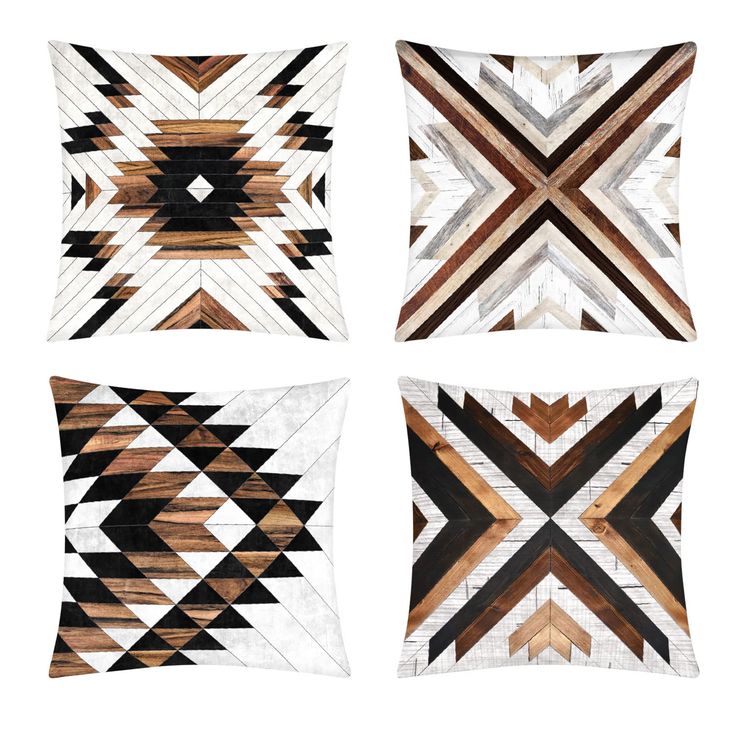 PRICES MAY VARY. Canvas 【STANDARD SIZE】:18x18 inch/ 45x45cm (Please allow 1-2cm measurement deviation). Package contains 4 pieces of throw pillow cover, the insert is not included. 【Elevate Your Home Decor】: Our set of 4 Aztec Throw Pillow Covers will add a touch of rustic charm to any room in your home. 【High-Quality Materials】:These brown and white throw pillow covers made of durable high quality polyester material, feel soft and breathable. not easily deformed 【WIDE APPLICATIONS】: Western rus Living Room Western, Southwestern Farmhouse, Room Western, White Throw Pillow, Western Aztec, Washable Sofa, Geometric Throw Pillows, White Throw Pillows, Western Home