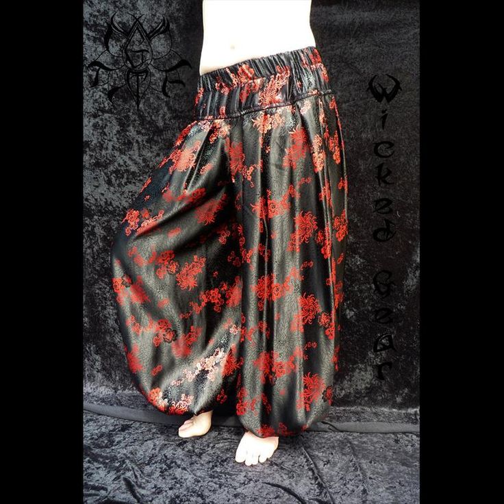 Three yard CUSTOM FIT brocade belly dance pantaloons harem | Etsy Traditional Fitted Harem Pants, Bohemian Festive Harem Bottoms, Bollywood Style Harem Pants For Festivals, Fitted Harem Pants For Festivals, Red Harem Bottoms For Festival, Festive Bollywood Style Harem Pants, Traditional Fitted Pants For Festivals, Bollywood Style Harem Bottoms For Festivals, Traditional Harem Pants For Festive Occasions