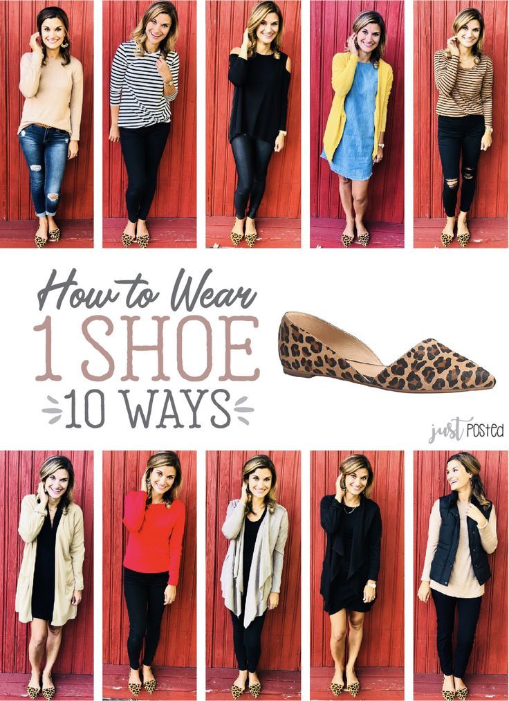 How to wear one leopard shoe 10 different ways! Also linked in the post are several other great leopard shoes at every price range! Leopard Print Shoes Outfit, Leopard Shoes Outfit, Leopard Shoe, Leopard Print Outfits, Leopard Shoes, Coat Outfit, Print Shoes, Looks Black, Instagram Outfits