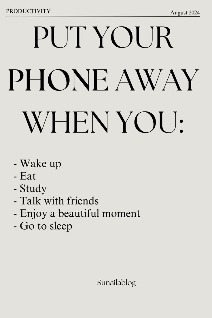 Keep your phone away and enjoy the present moment. Disconnect to reconnect with the world around you. #Mindfulness #Unplug #DigitalDetox #LiveInTheMoment Being Mysterious Aesthetic, Avoid Phone Quotes, On Your Phone Too Much Quotes, Disconnect From Phone, Less Phone Use Aesthetic, No Phone In The Morning, Life Without Phone Aesthetic, Spending Less Time On Your Phone, Spend Less Time On Phone Aesthetic