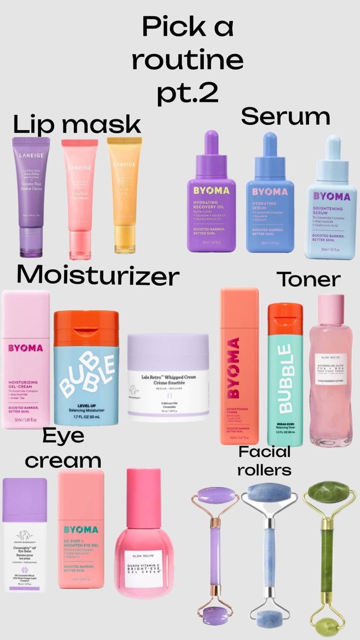 Skin Care You Need, Best Face Products Skincare, Choose Your Makeup, School Skin Care, Face Care Products, Pick Your Skincare Routine, Skin Care Routine For 10-11, This Or That Skincare Edition, Skin Care For Sensitive Skin