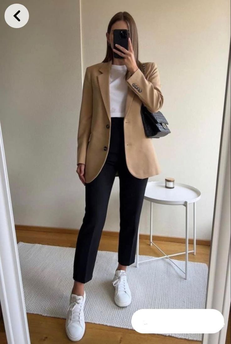 Casual Work Outfits Women, Looks Pinterest, Business Outfits Women, Business Casual Outfits For Work, Elegante Casual, Classy Work Outfits, Stylish Work Outfits, Causual Outfits, Business Outfit