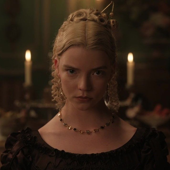 Emma. Emma Movie, Anya Joy, Emma. 2020, Emma Woodhouse, Emma Jane Austen, Regency Era Fashion, Targaryen Aesthetic, Anya Taylor Joy, Blackpink Fashion