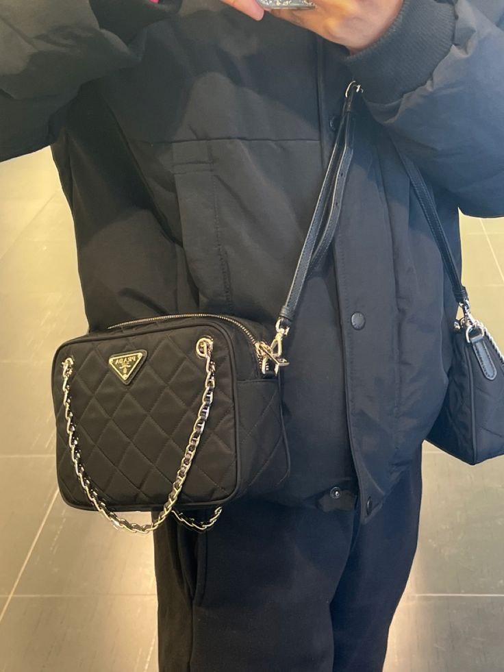 Prada Crossbody, Prada