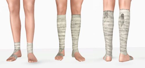 Arm Bandages, Sims 4 Expansions, Athletic Accessories, Short Legs, Sims 3, Sims Cc, Sims 4, Over Knee Boot, Ballet Shoes