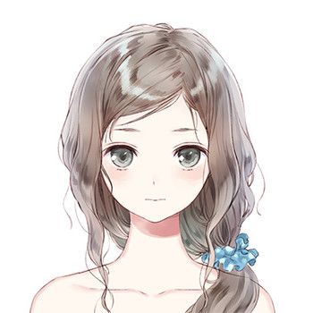 Gust's Blue Reflection PS4, PS Vita Game Streams 'Concept Image' Video - News - Anime News Network Blue Reflection, Poses References, Anime Hair, Girls Illustration, Art Anime, Anime Sketch, How To Draw Hair, An Anime, Manga Drawing