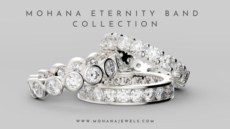 Mohana Jewels®- Luxury Jewelry